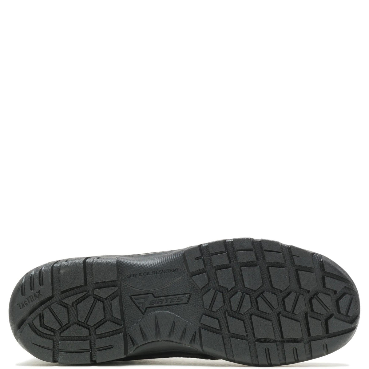 Black Mid Tactical Boots S8923