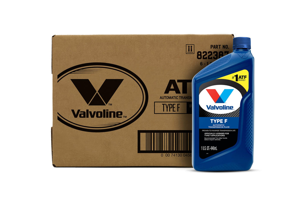 Type F Automatic Transmission Fluid 1 QT Case of 6 S620