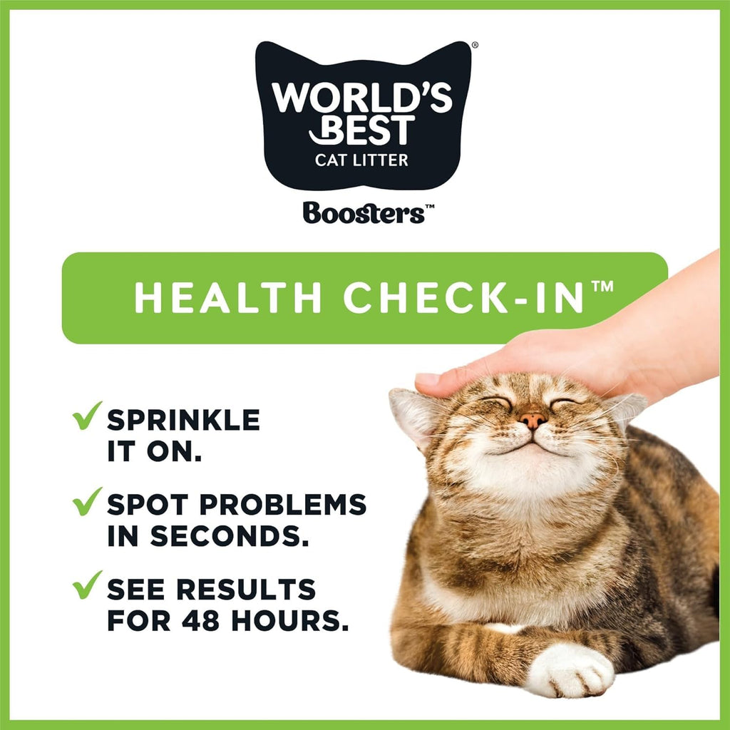 Cat Litter Health Monitor 12g Packet J425197