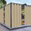 Waterproof Outdoor Curtains G8634