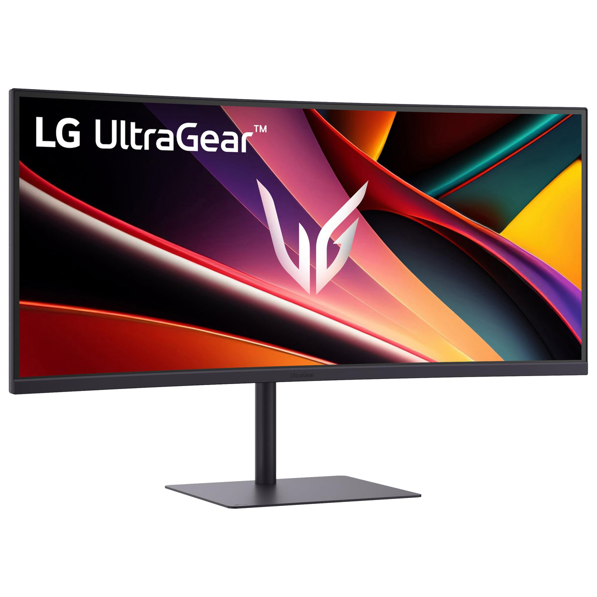 34-Inch Curved Gaming Monitor, 240Hz, 1ms, WQHD, Black U1307