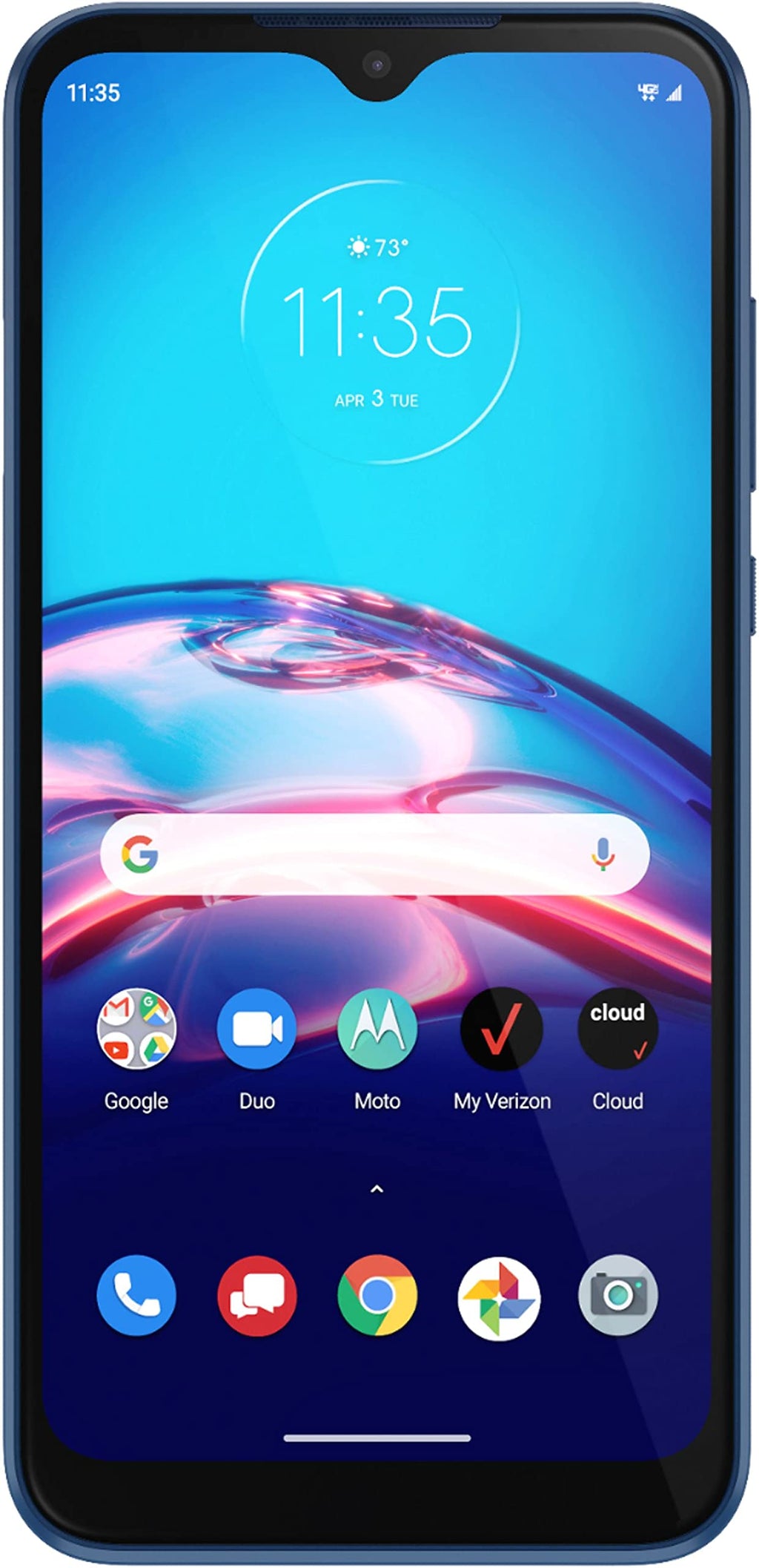 Prepaid Smartphone J463648