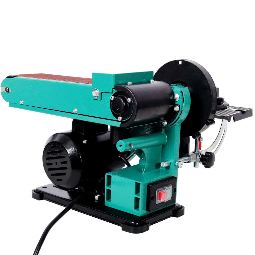 4x36 Inch Belt and 6 Inch Disc Sander Combo A11869