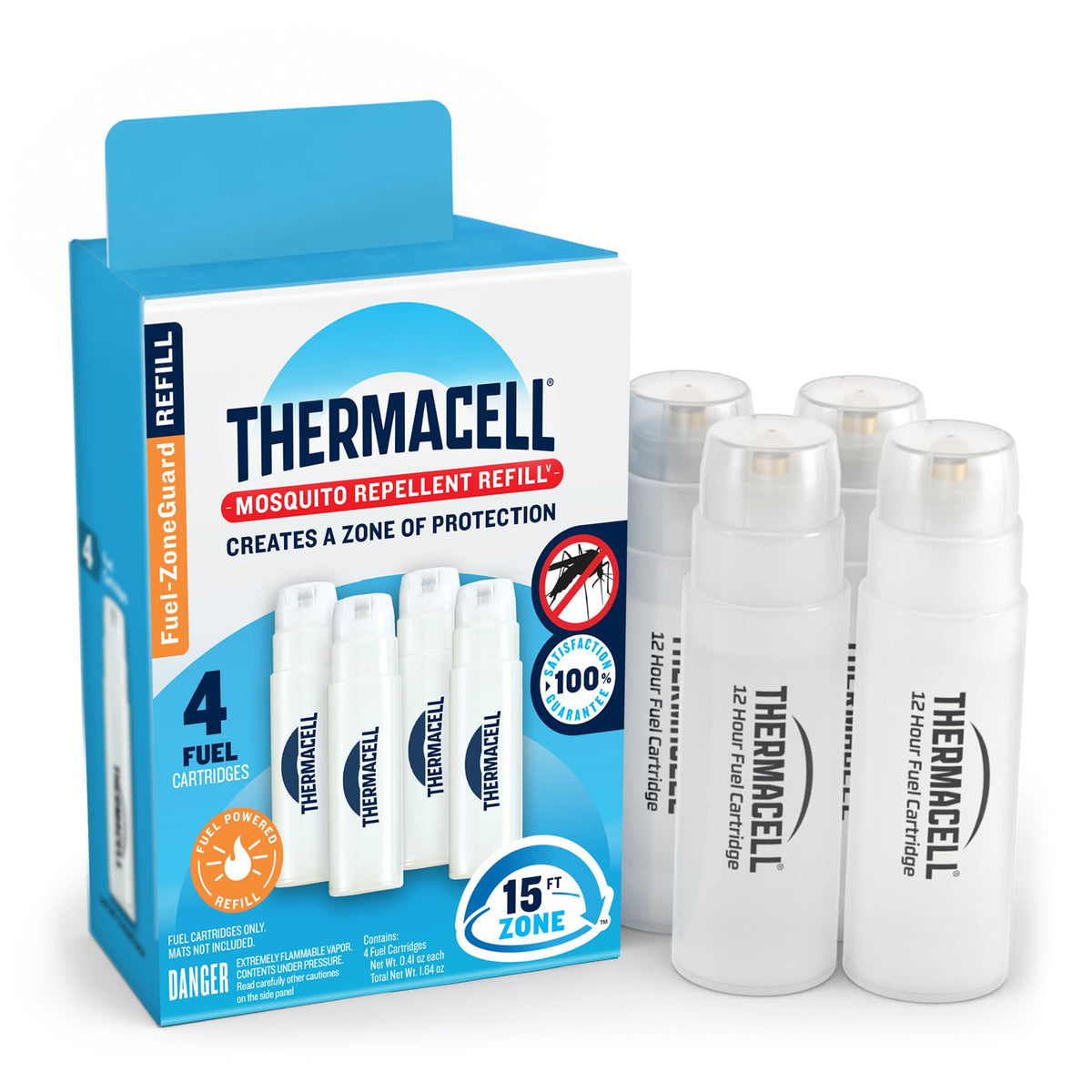Mosquito Repellent Butane Refills M824