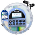 Portable CD Player with Headphones U9593