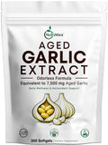 Aged Garlic Extract Softgels, 300 Softgels N925675