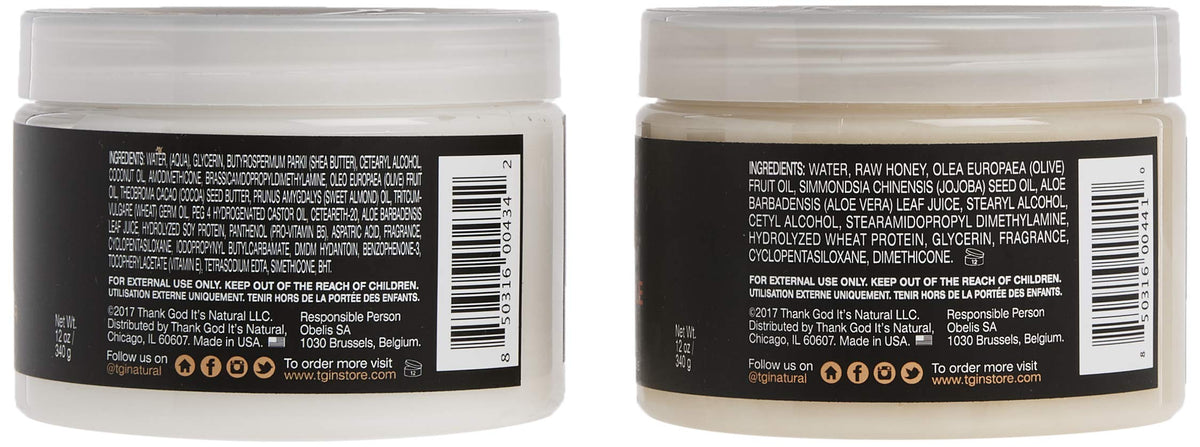 Curly Hair Gift Set Paraben & Sulfate Free Y3225