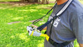 Hands-Free RC Controller Shoulder Harness Body Mount R455823