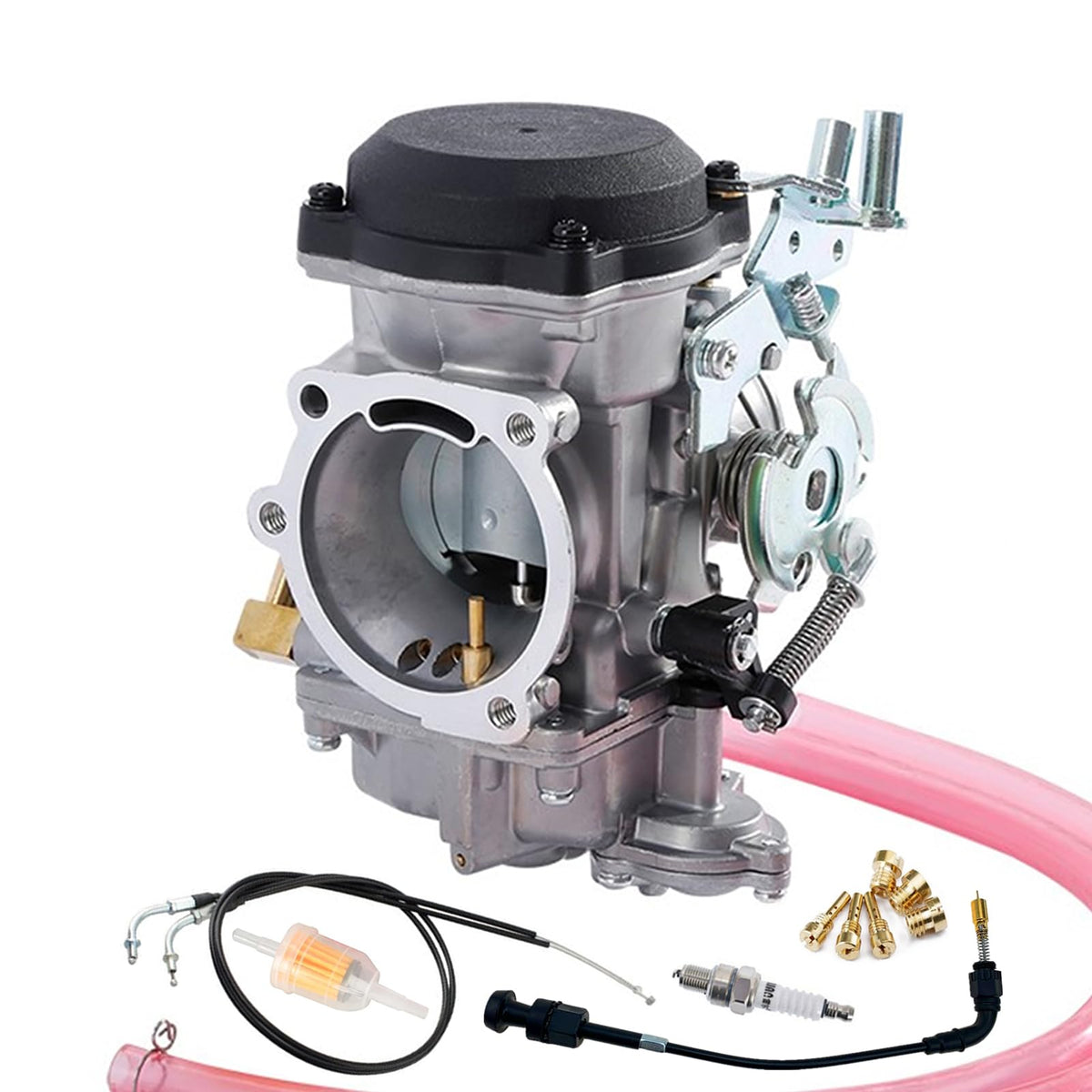 40MM Carburetor with Choke Cable M462