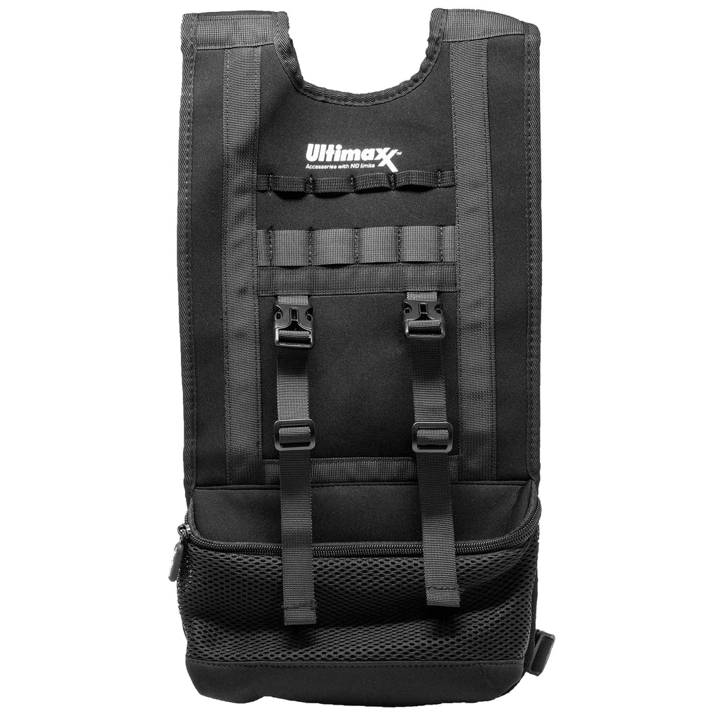 Backpack Vest with Quick Release Removable Strap K72162
