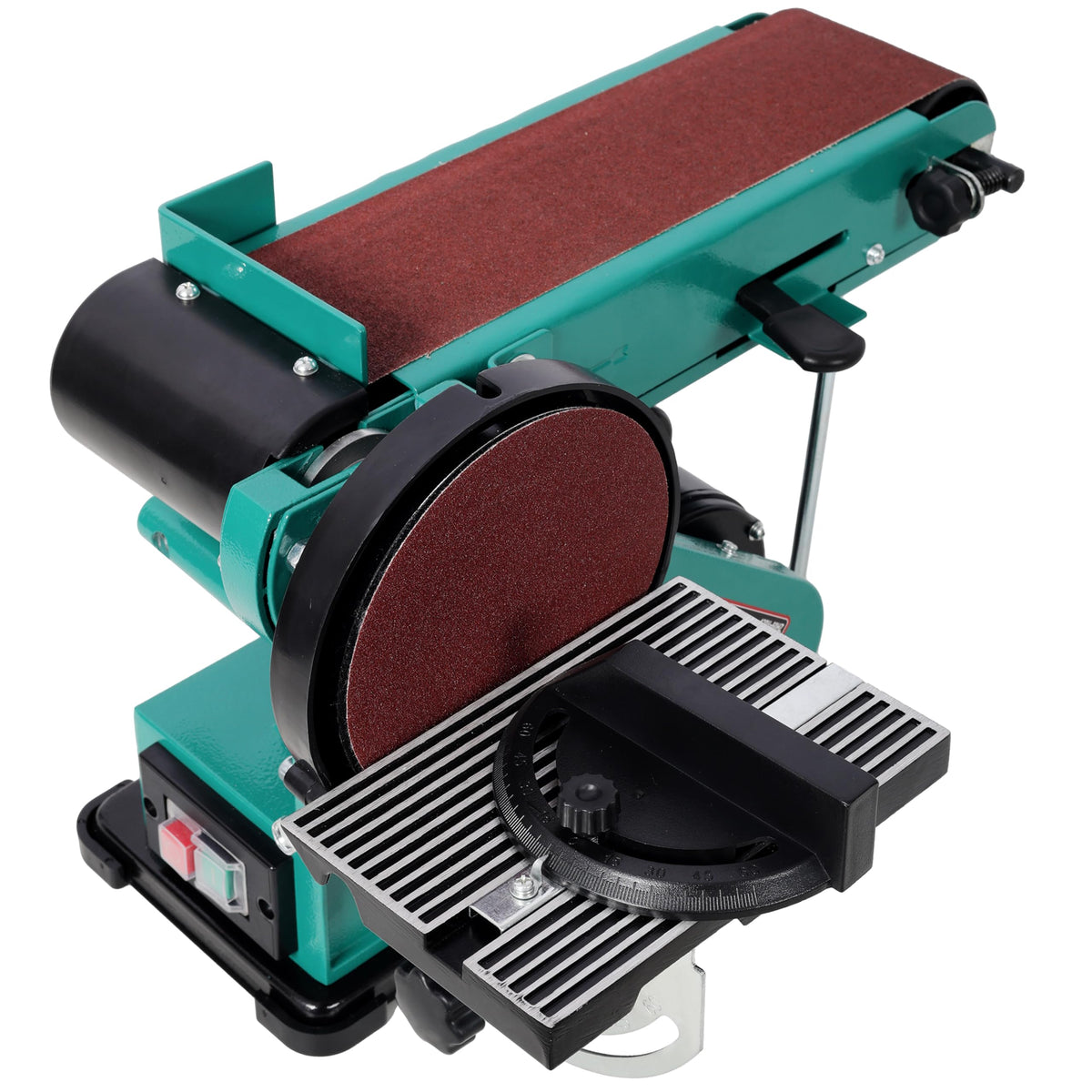 4x36 Inch Belt and 6 Inch Disc Sander Combo A11869