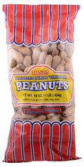 Roasted In Shell Peanuts 16 oz Y80303
