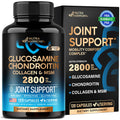 Glucosamine Chondroitin MSM Collagen 2800 mg 120 Caps W61705