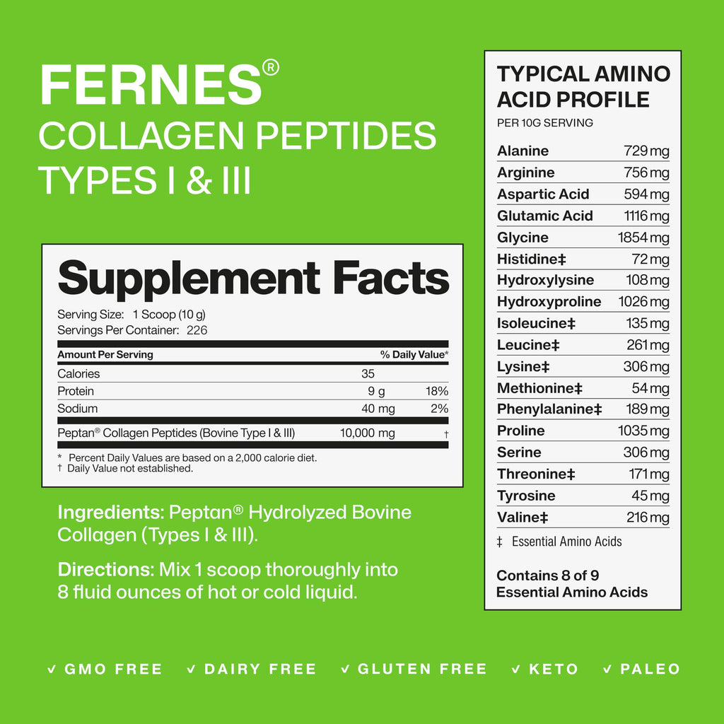 Collagen Powder 5 LB E9131