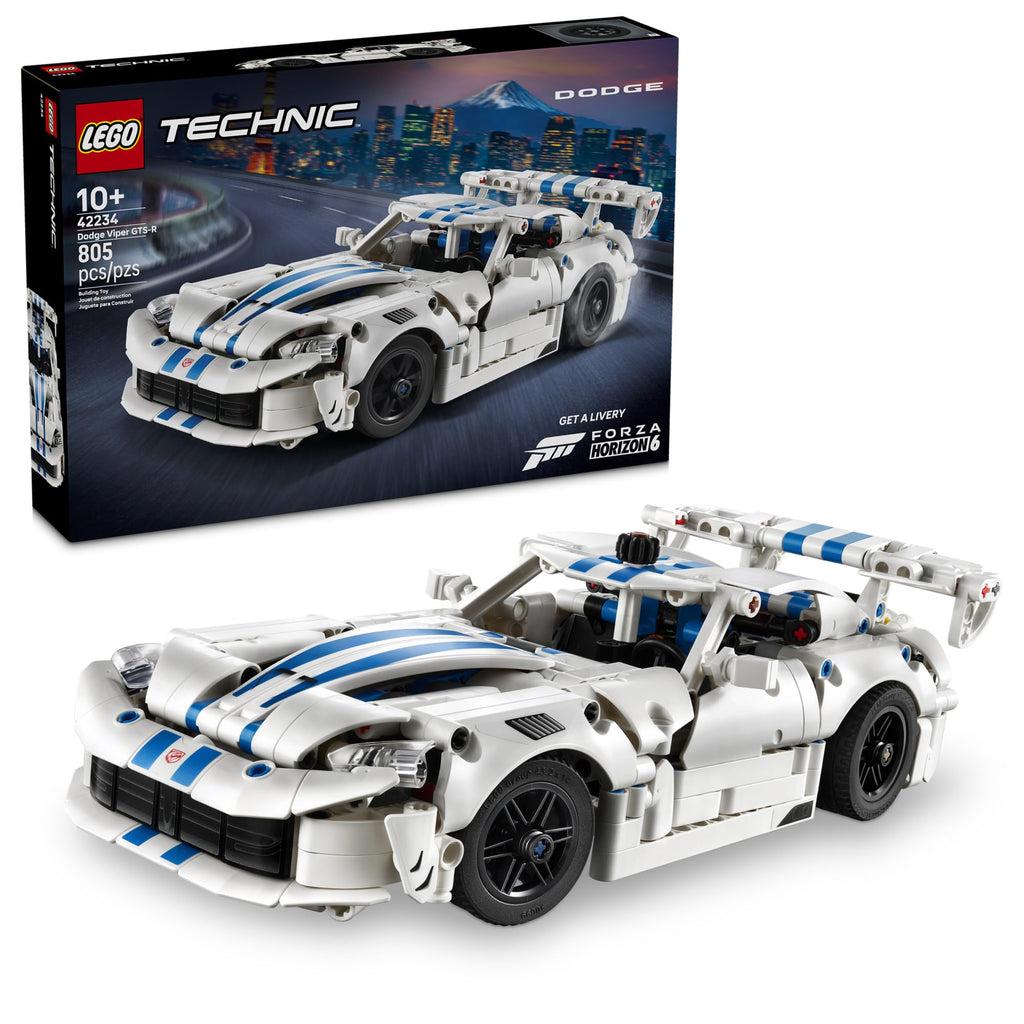 Technic Sports Car B468659