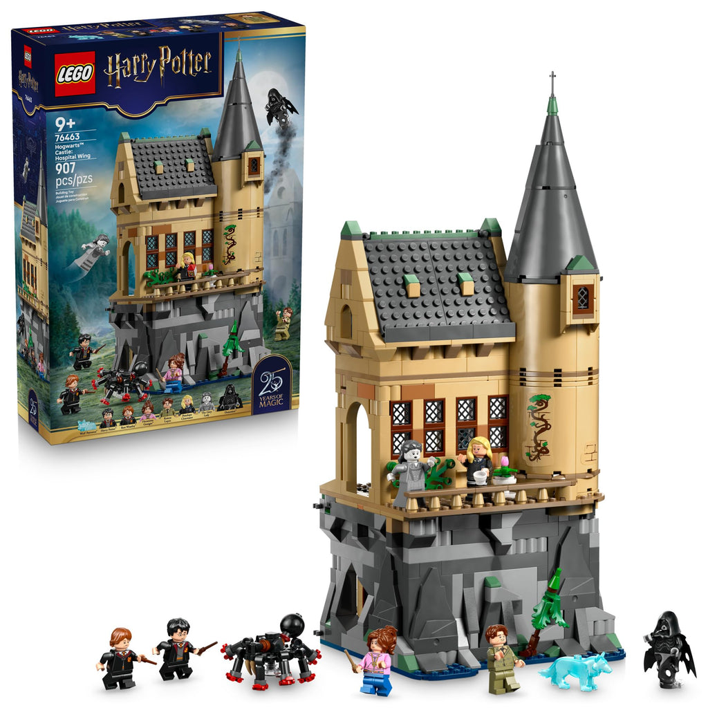 Hogwarts Castle: Hospital Wing I5517