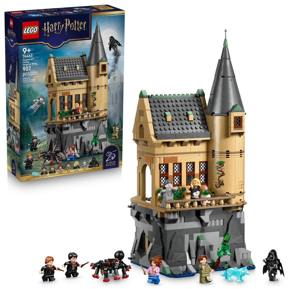 Hogwarts Castle: Hospital Wing I5517