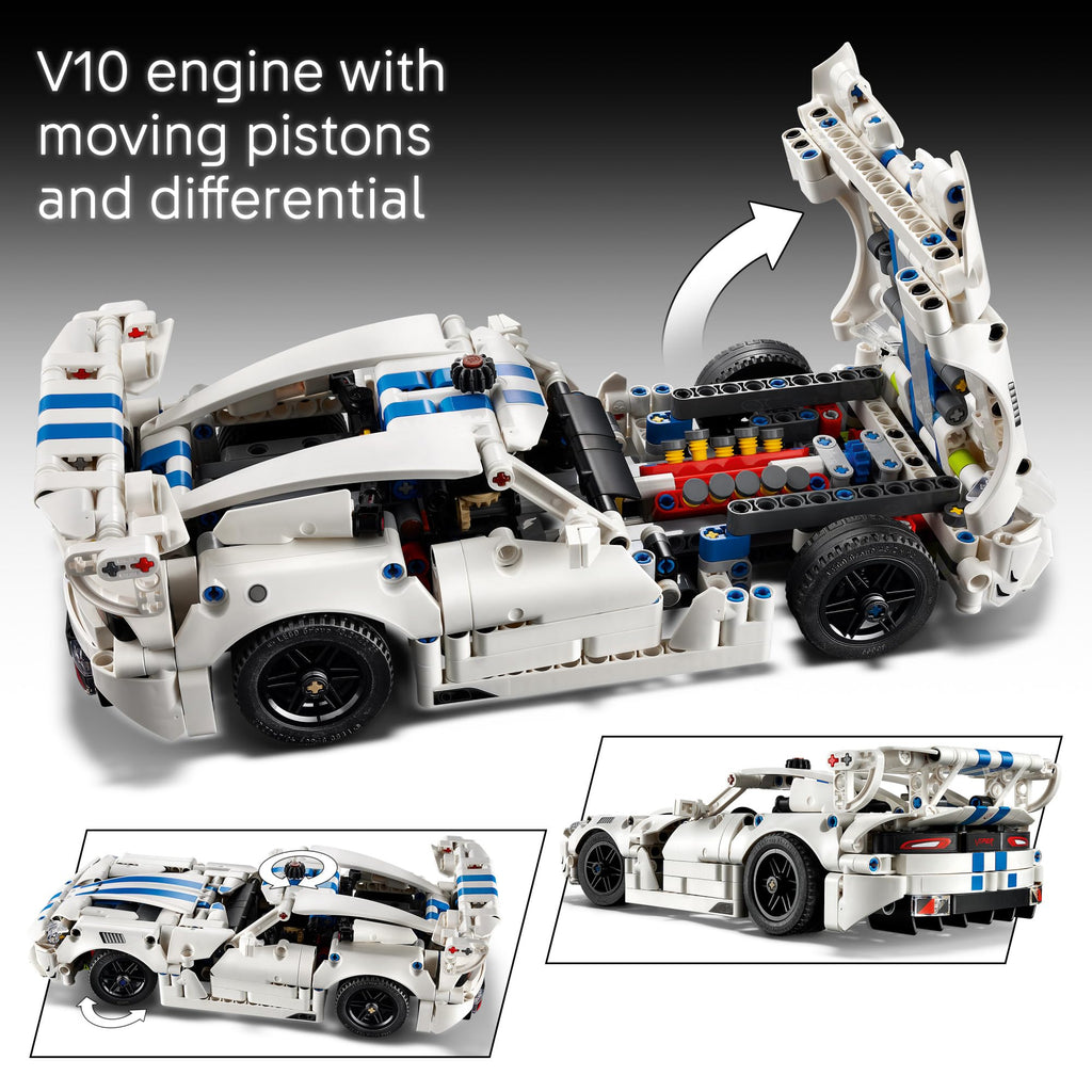 Technic Sports Car B468659
