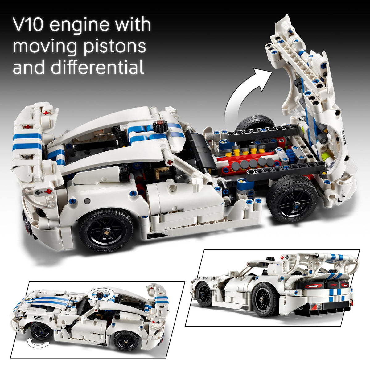 Technic Sports Car B468659