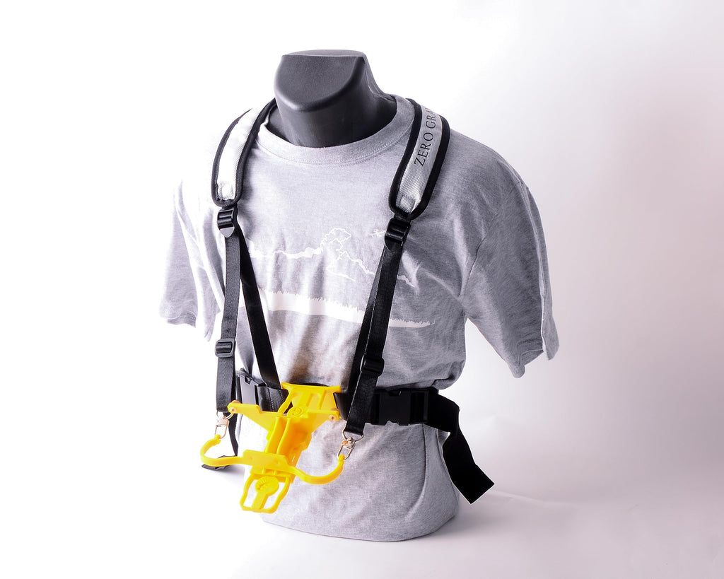 Hands-Free RC Controller Shoulder Harness Body Mount R455823