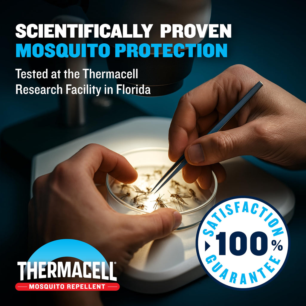 Mosquito Repellent Butane Refills M824