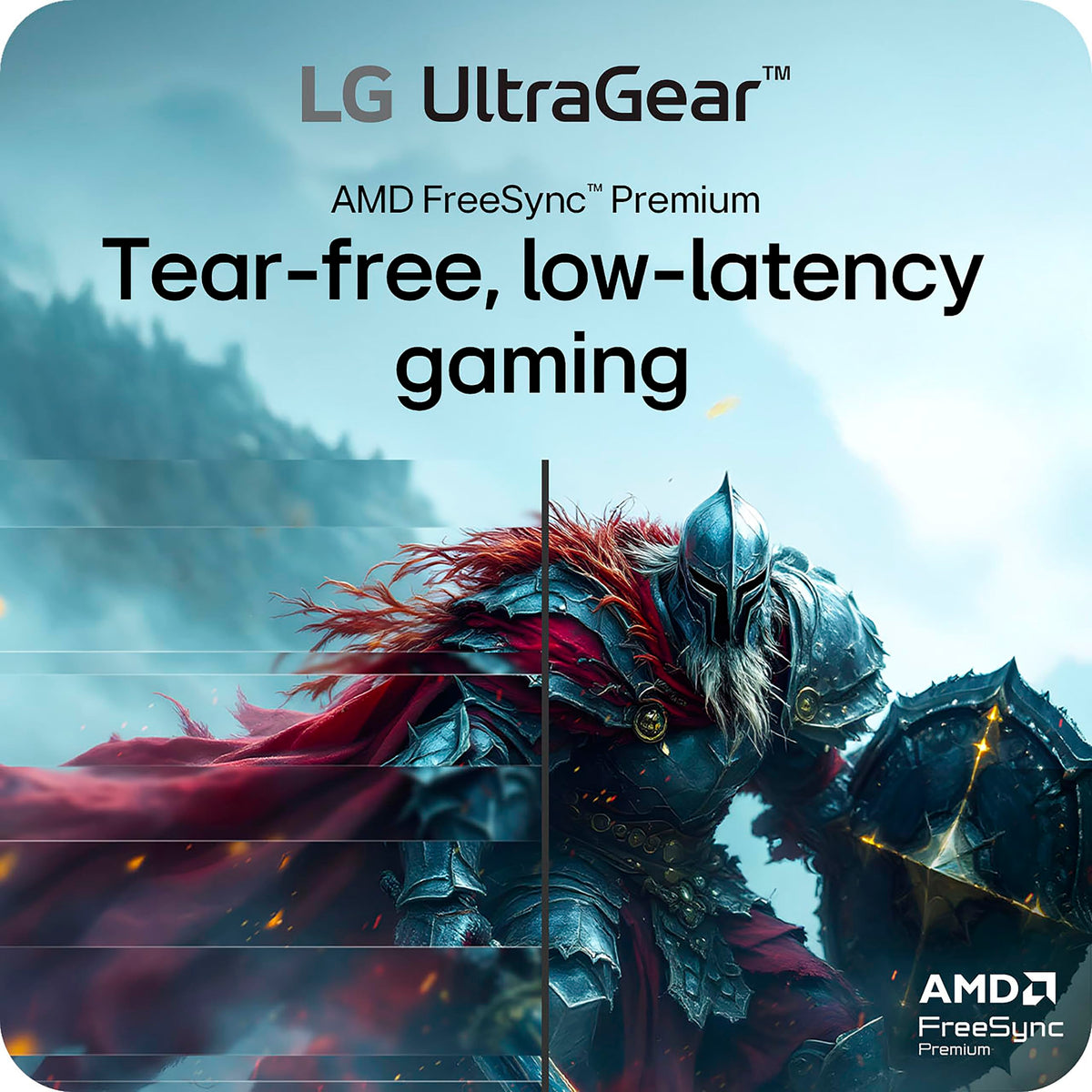 34-Inch Curved Gaming Monitor, 240Hz, 1ms, WQHD, Black U1307