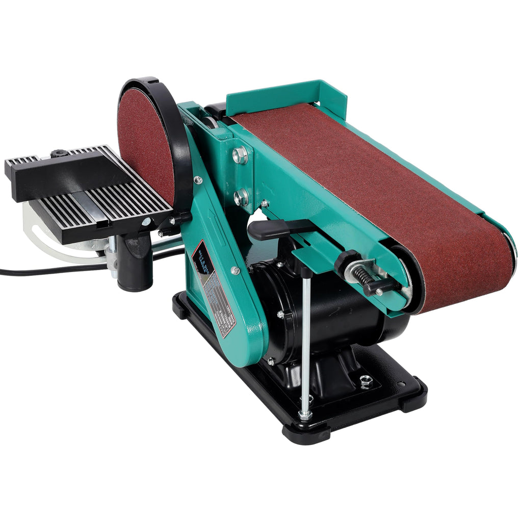 4x36 Inch Belt and 6 Inch Disc Sander Combo A11869