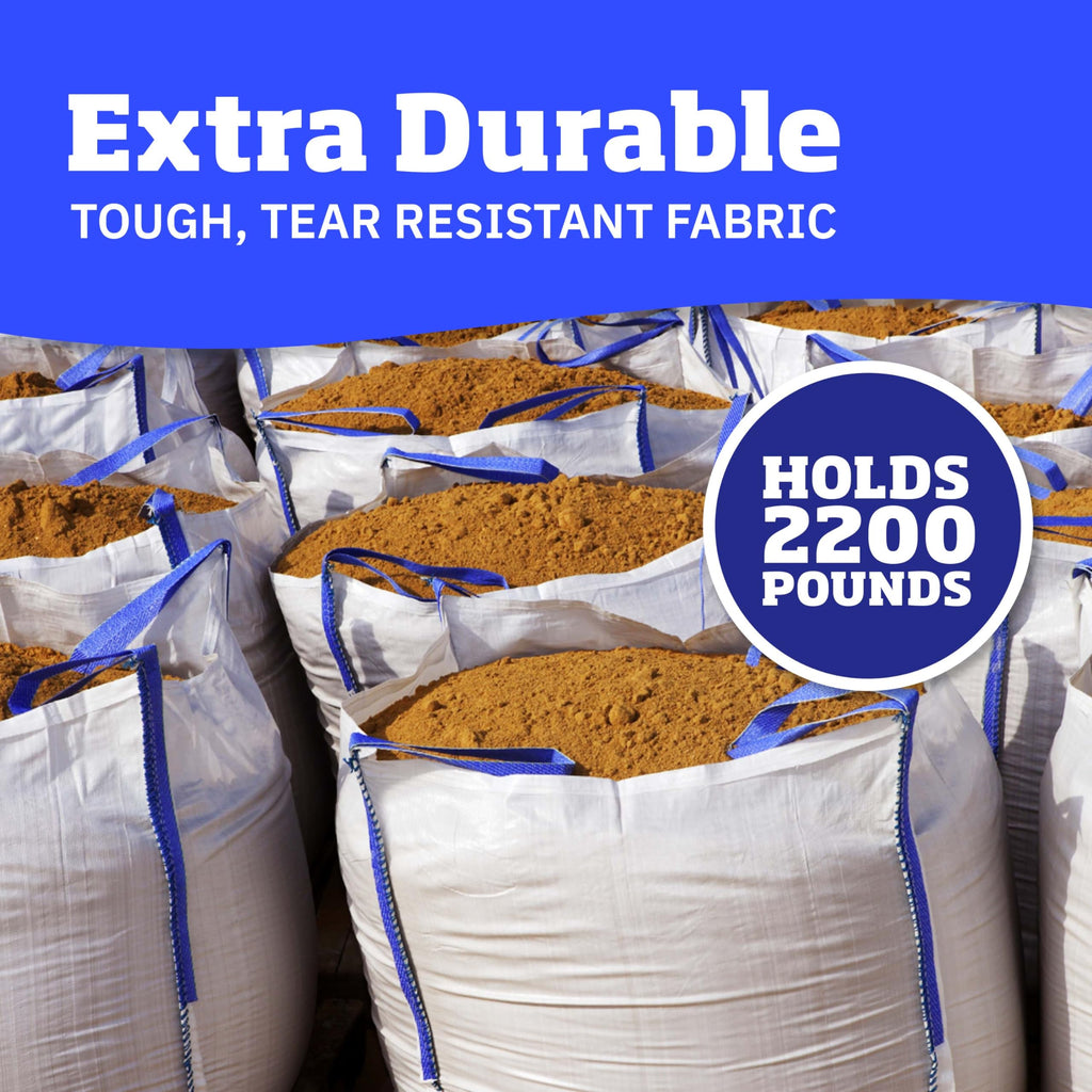 Heavy Duty 100 Gallon Bulk Bags R7808