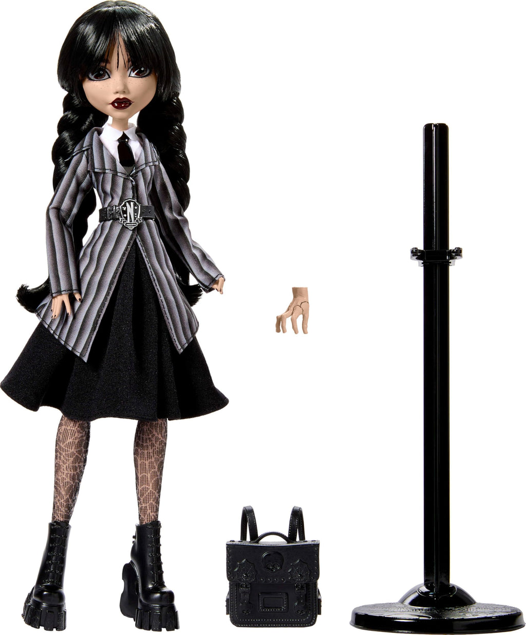 Wednesday Addams Doll Z1949