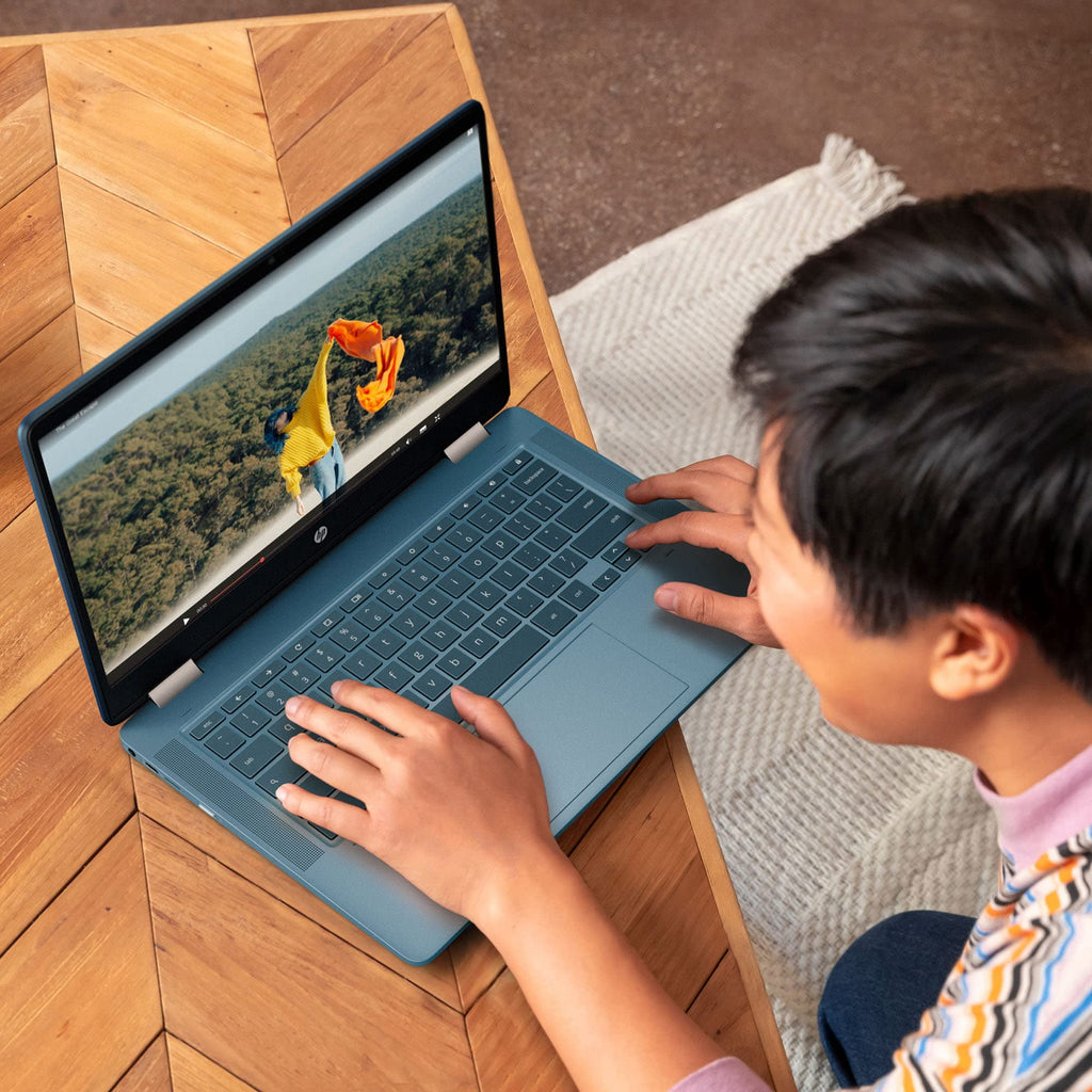 14" 2-in-1 Touchscreen Chromebook Y33069