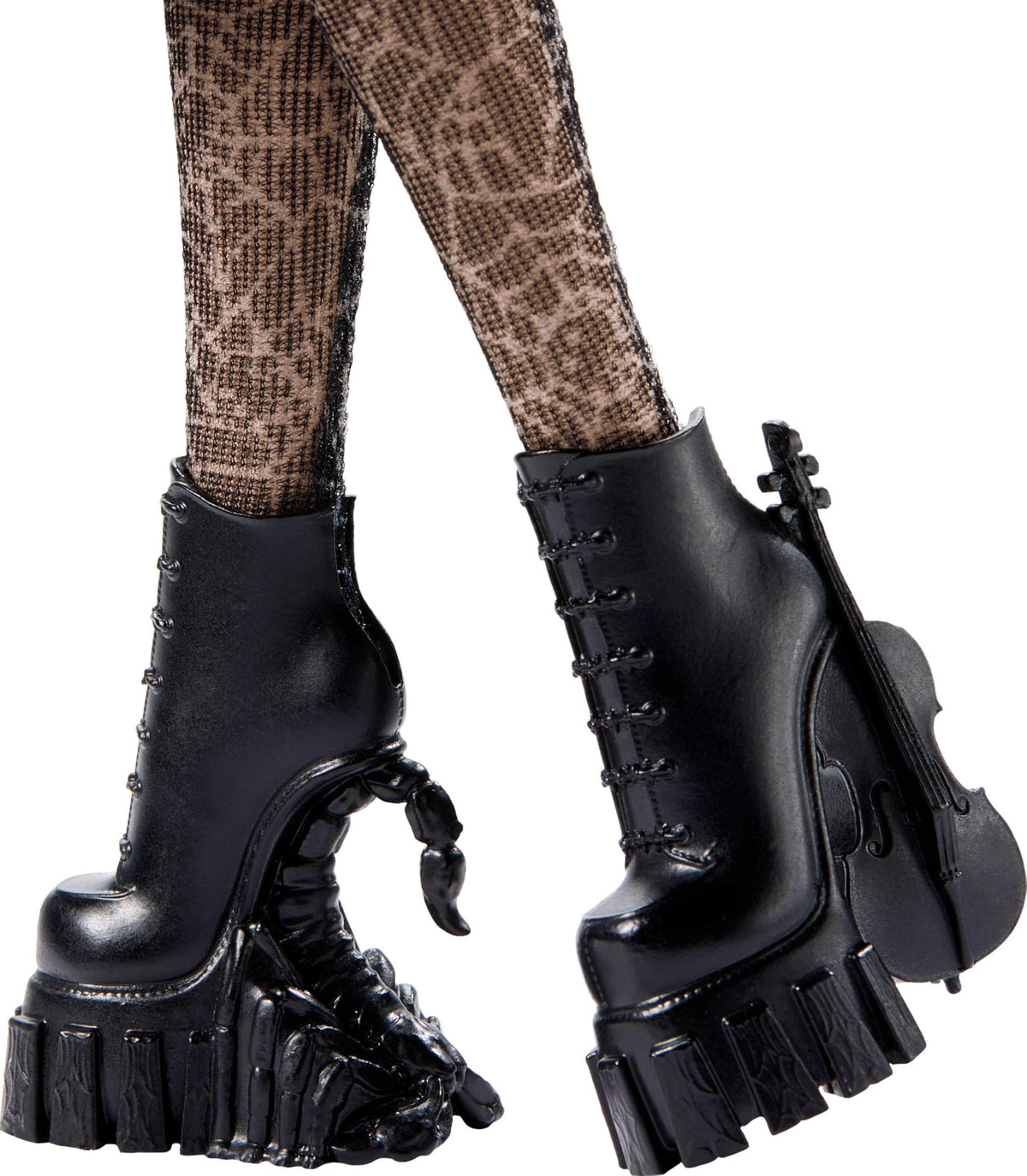 Wednesday Addams Doll Z1949