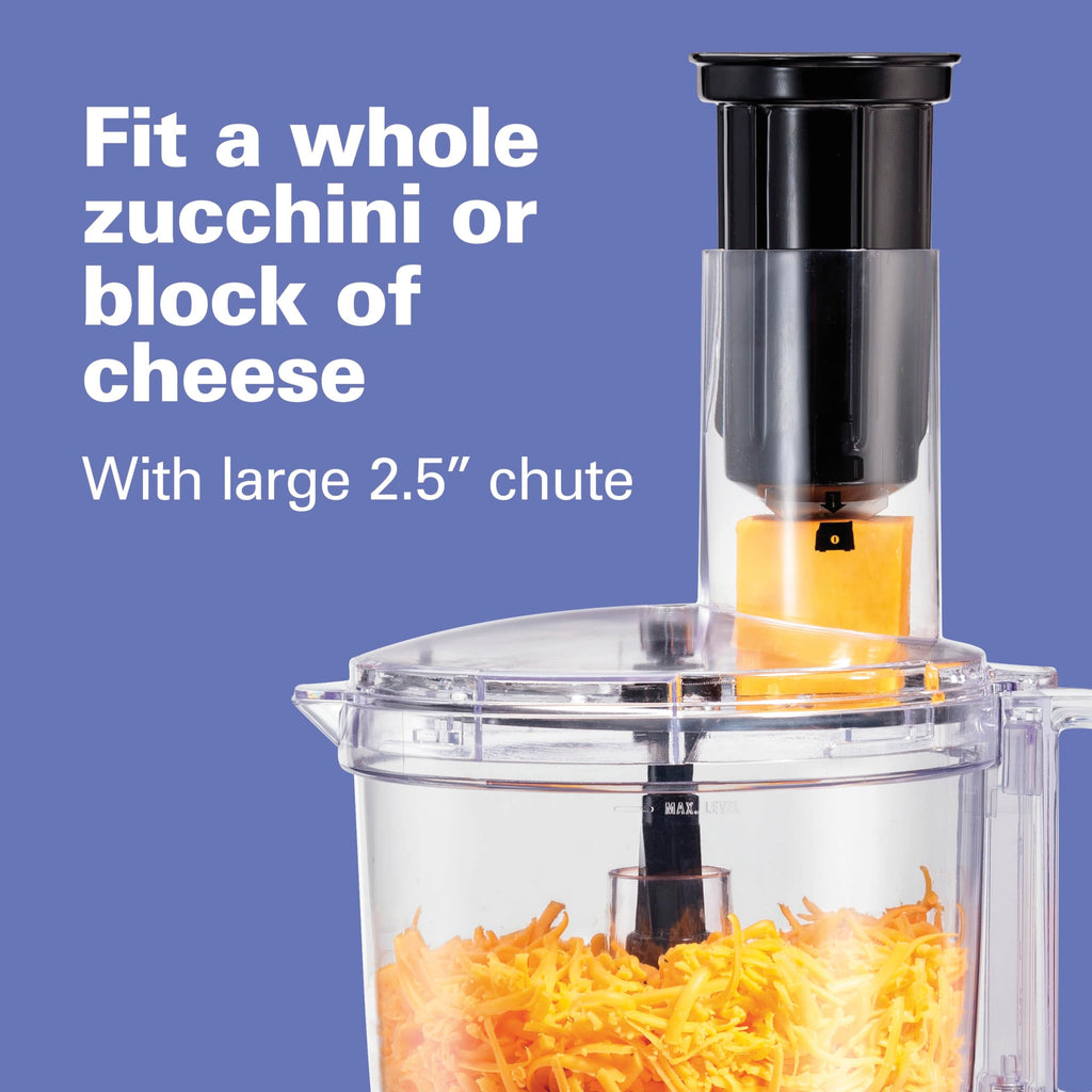 10 Cup Food Processor & Vegetable Chopper B602