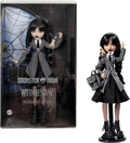 Wednesday Addams Doll Z1949