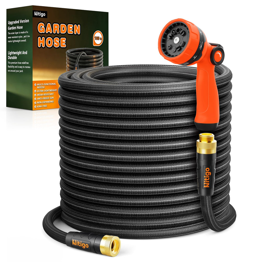 Ultra Lightweight Garden Hose 100FT P7449
