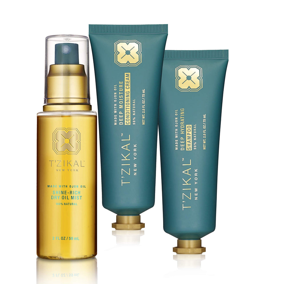 Paraben Free Natural Hair Treatment E75283