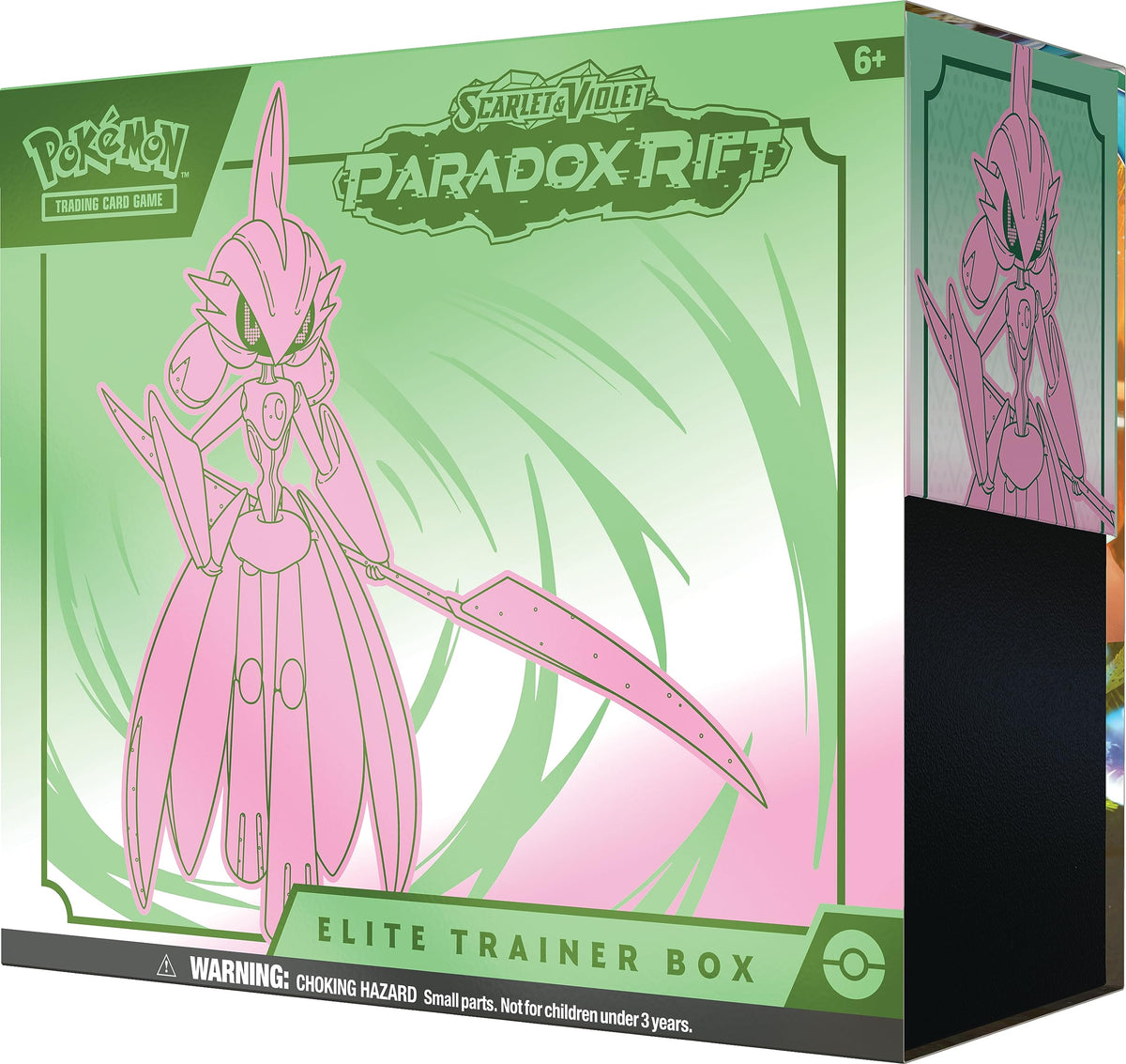 Pokemon TCG Elite Trainer Box X961