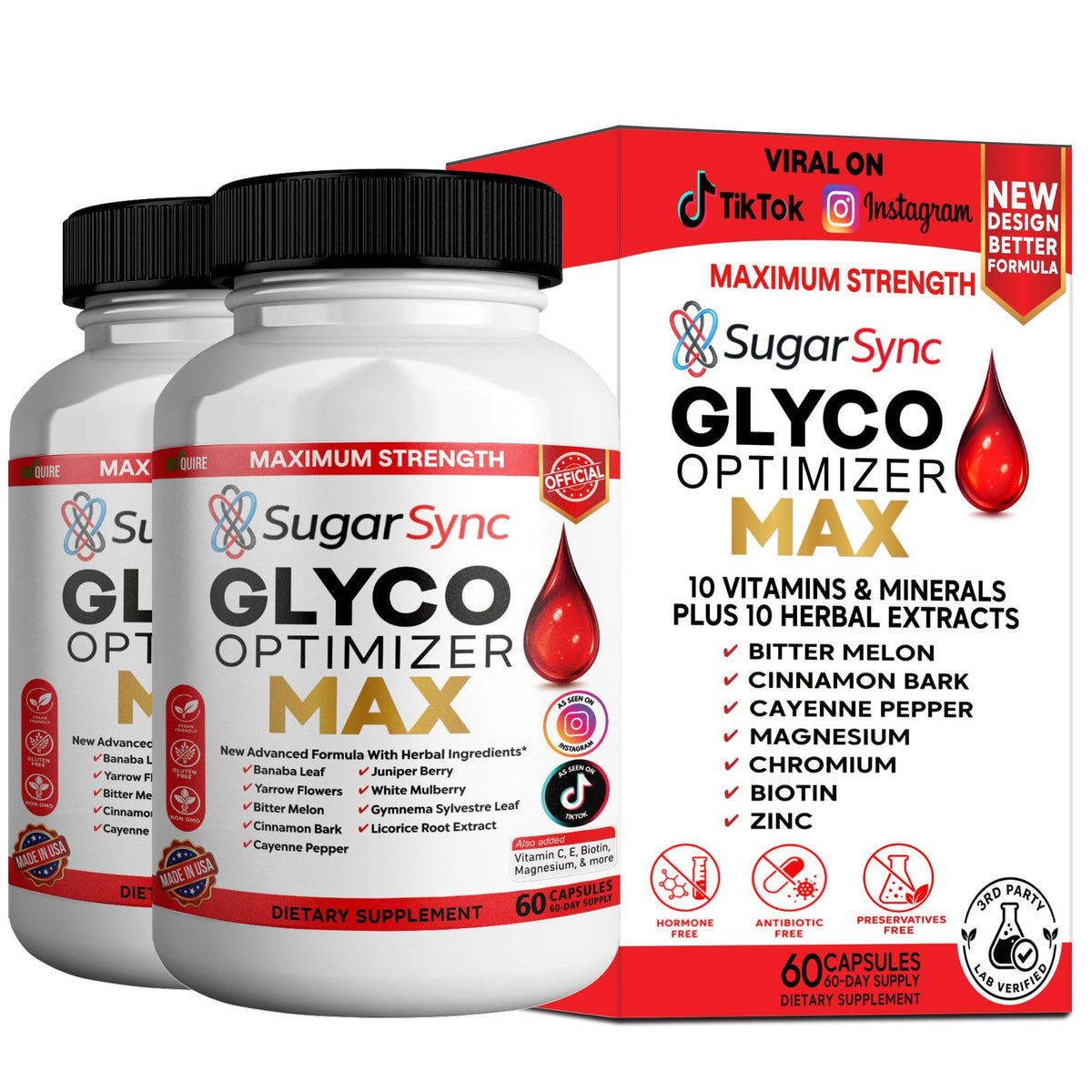 All Natural 60 Count Y92526