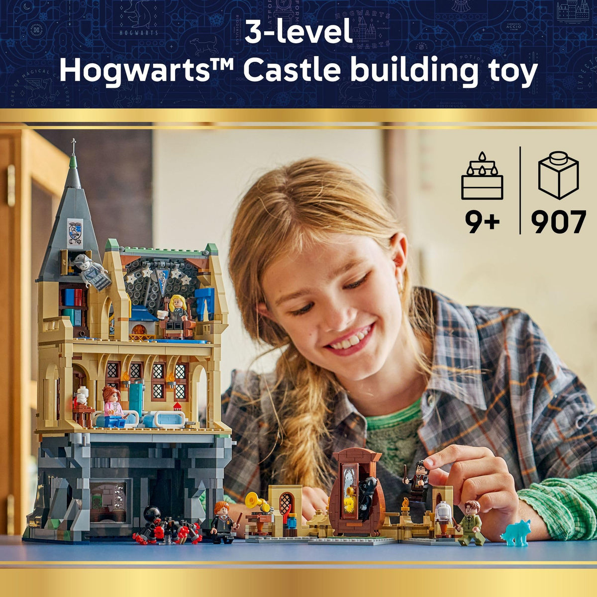 Hogwarts Castle: Hospital Wing I5517