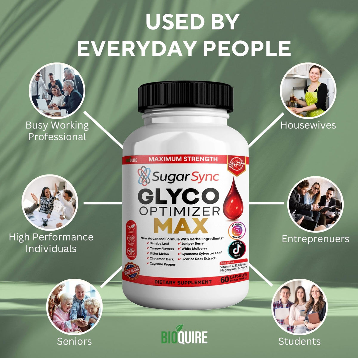 All Natural 60 Count Y92526