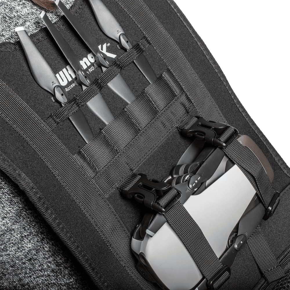 Backpack Vest with Quick Release Removable Strap K72162