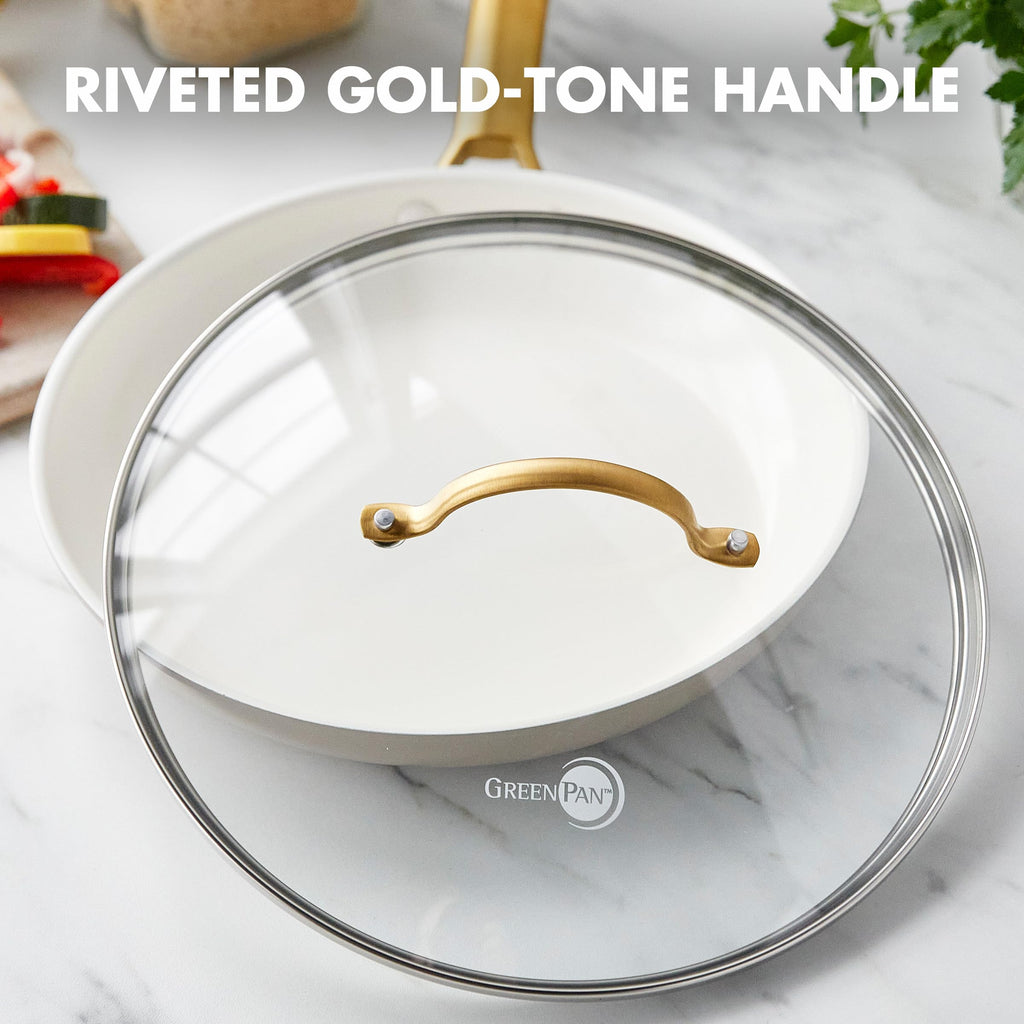 10" Tempered Glass Lid for Cookware G507