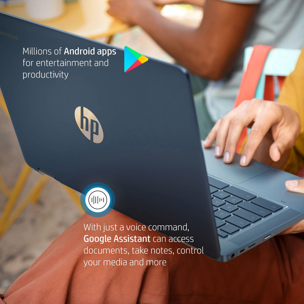 14" 2-in-1 Touchscreen Chromebook Y33069