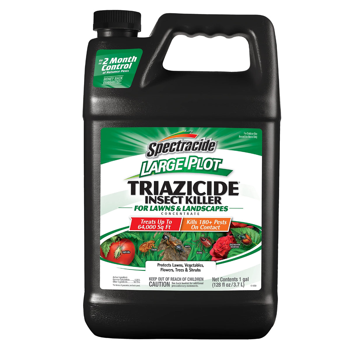 Insect Killer for Lawns & Landscapes 1Gal F3515