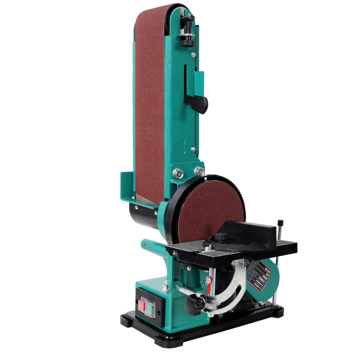 4x36 Inch Belt and 6 Inch Disc Sander Combo A11869