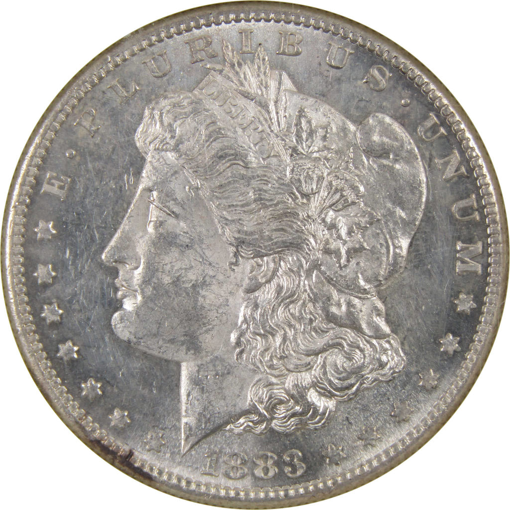90% Silver Uncirculated Morgan Dollar V15730