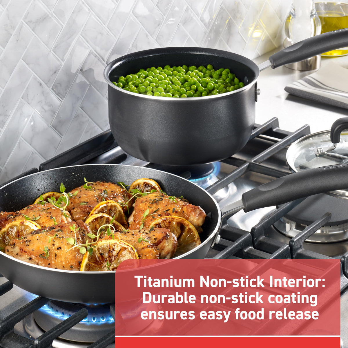 12 Piece Nonstick Cookware Set P39167