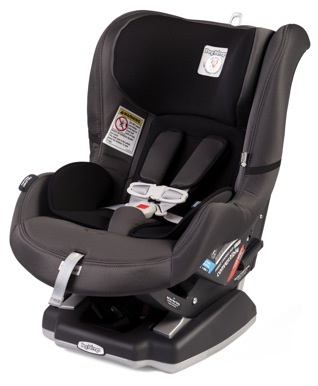 Reversible Convertible Car Seat 5 to 65 lbs D119168