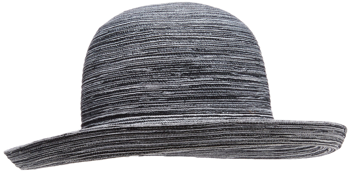 Women’s Ivory Wide Brim Sun Hat U3043