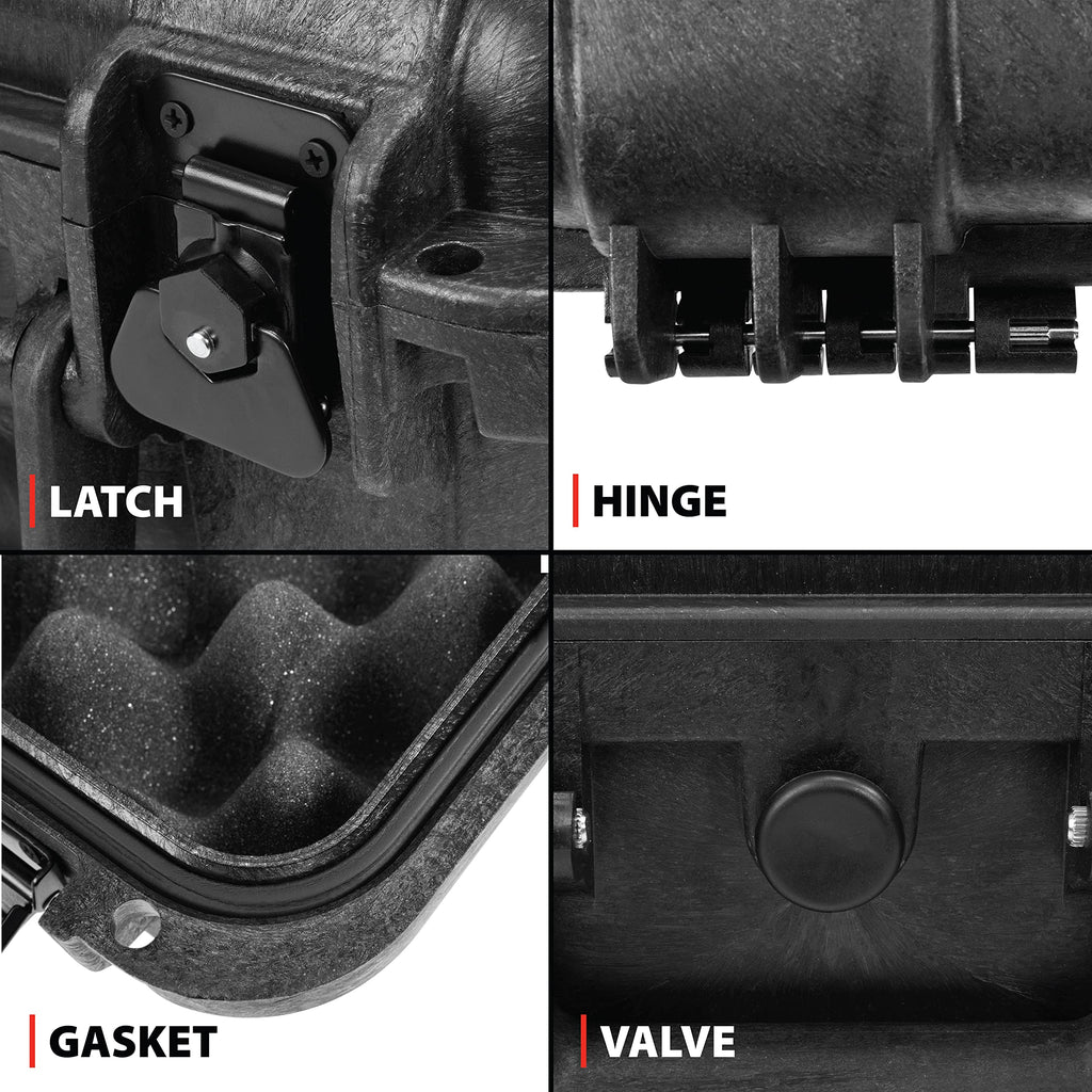 Hard-Sided Travel Cases C215039