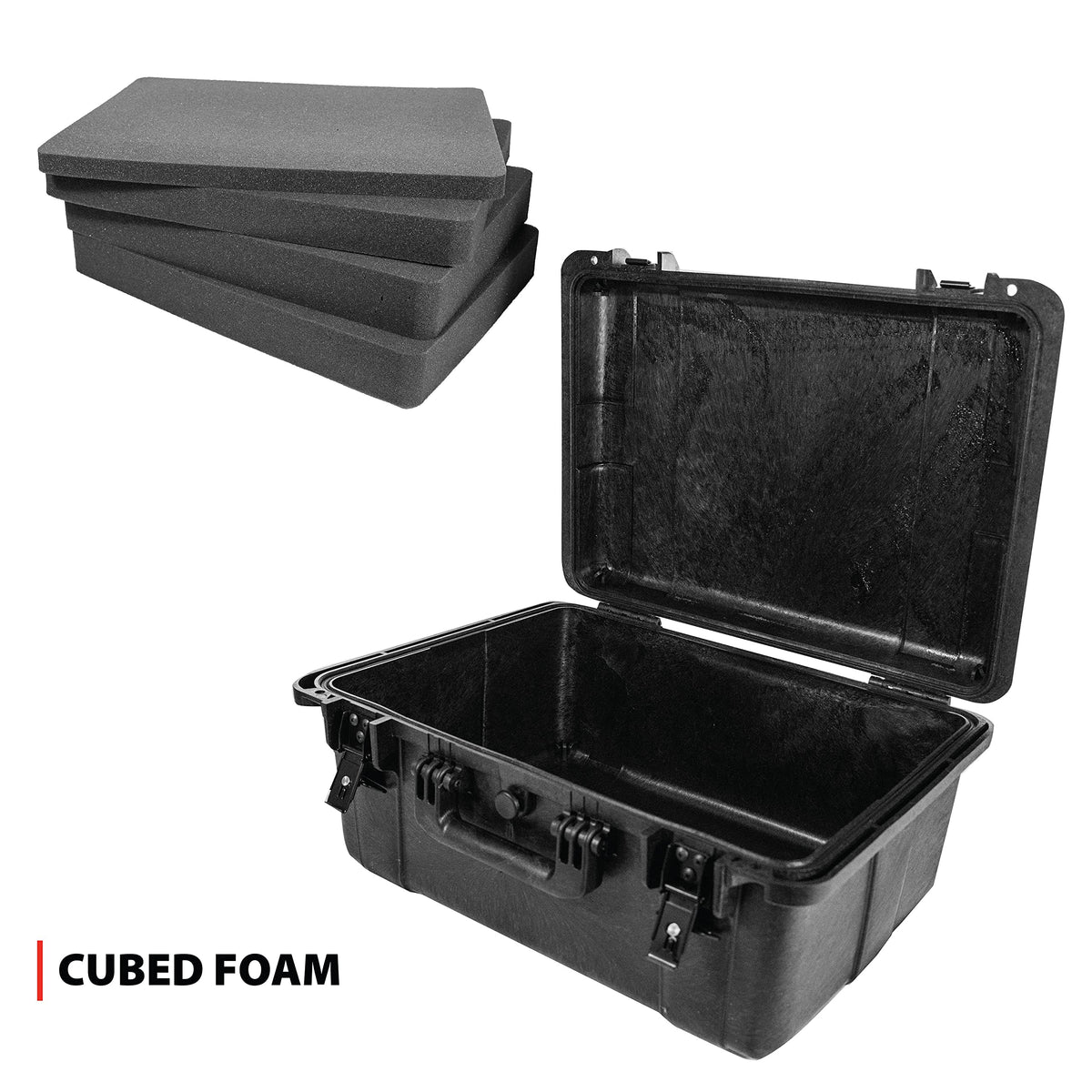 Hard-Sided Travel Cases C215039